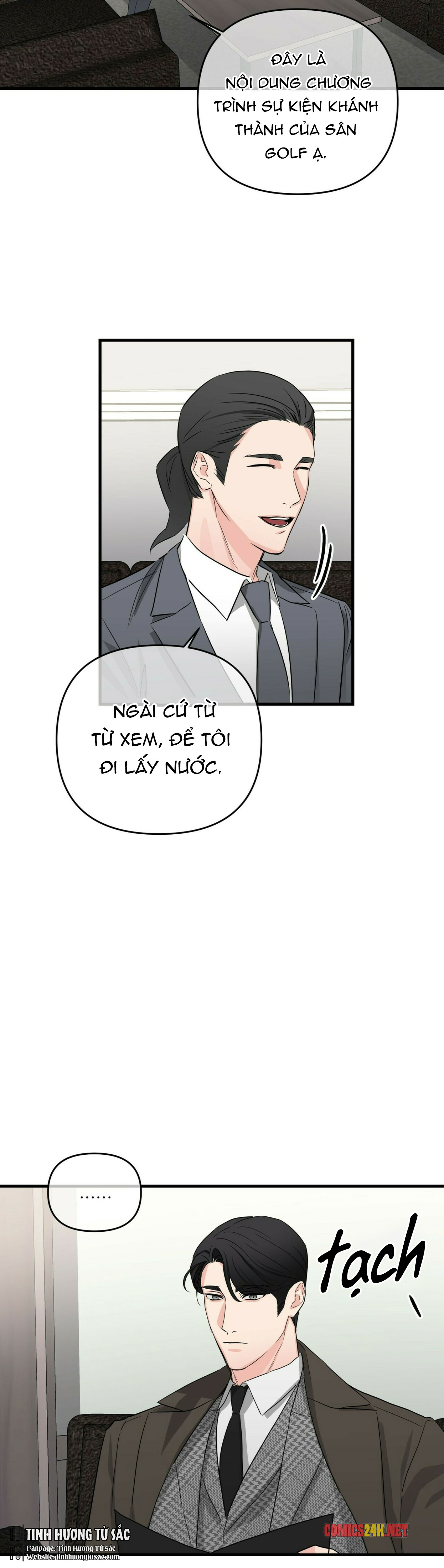 Dấu Vết Không Mùi Chapter 23 - Trang 21