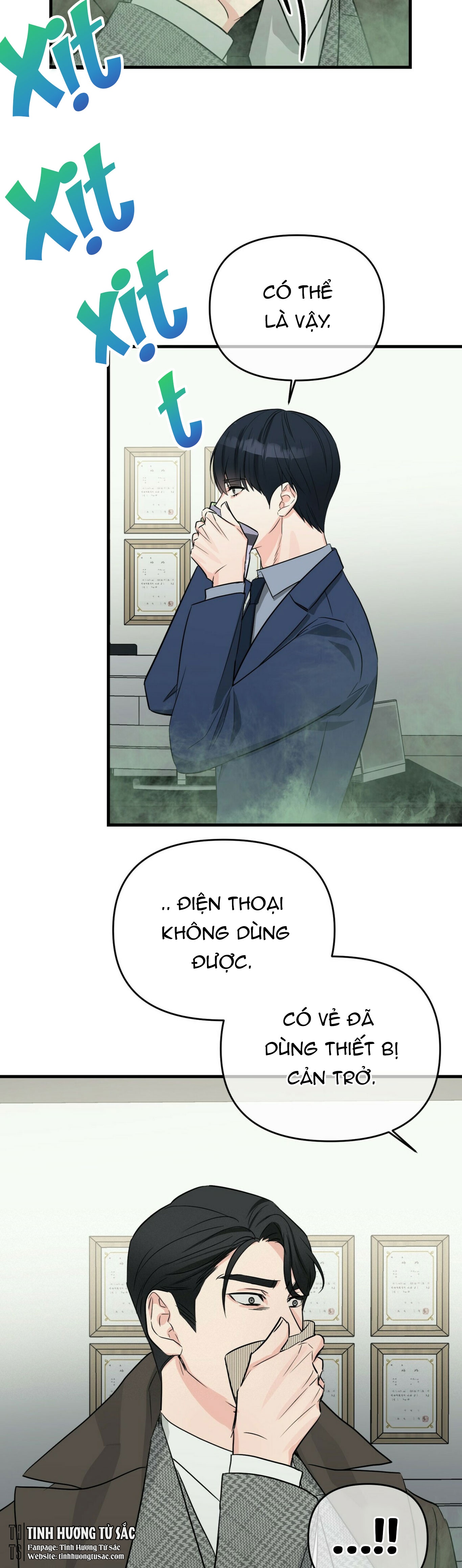 Dấu Vết Không Mùi Chapter 23 - Trang 28