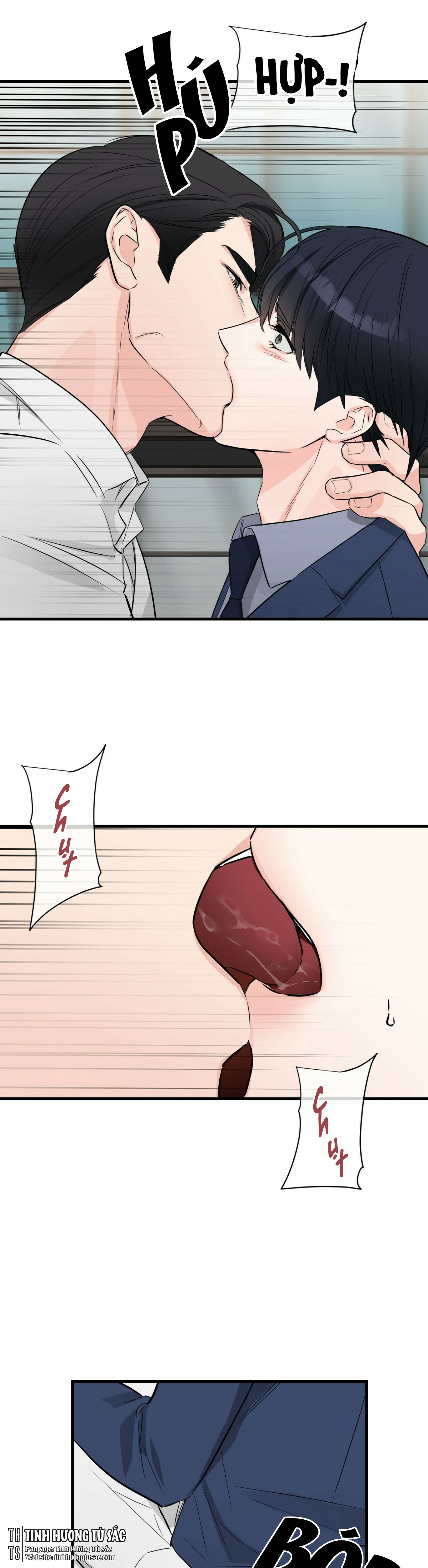 Dấu Vết Không Mùi Chapter 23 - Trang 10