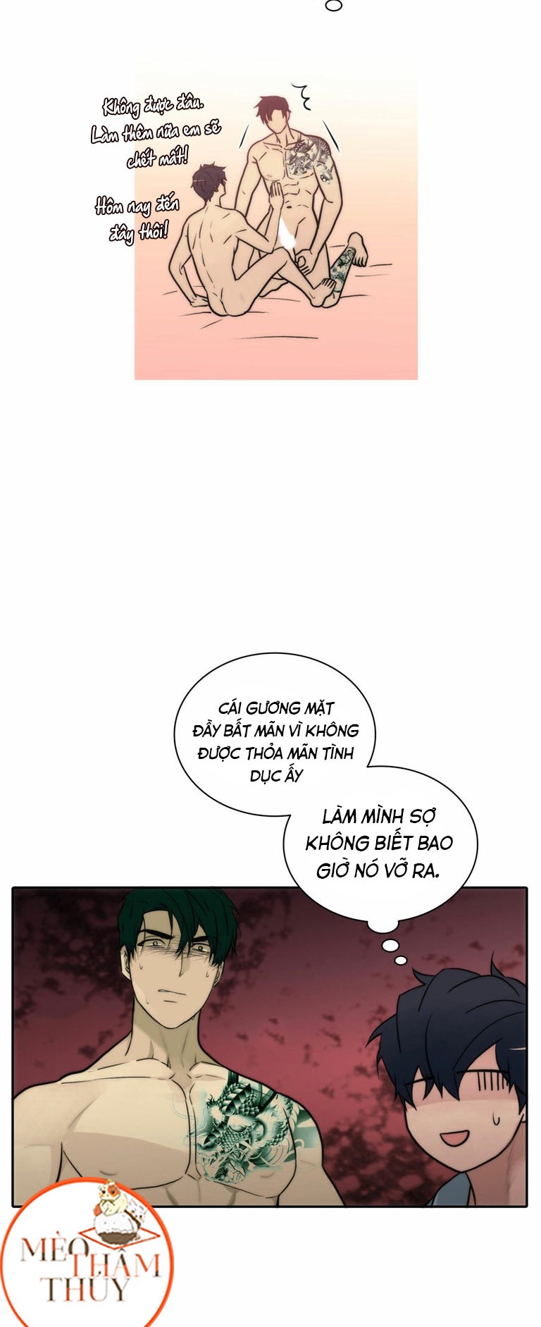 Giai Điệu Của Ngôn Ngữ Chapter 47 - Trang 16