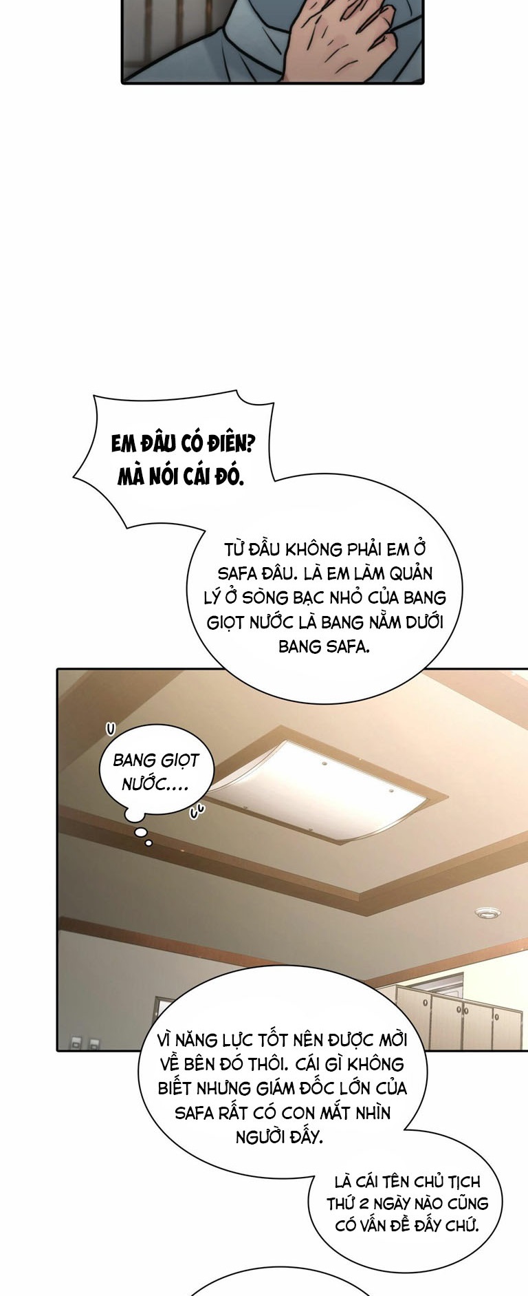 Giai Điệu Của Ngôn Ngữ Chapter 47 - Trang 27