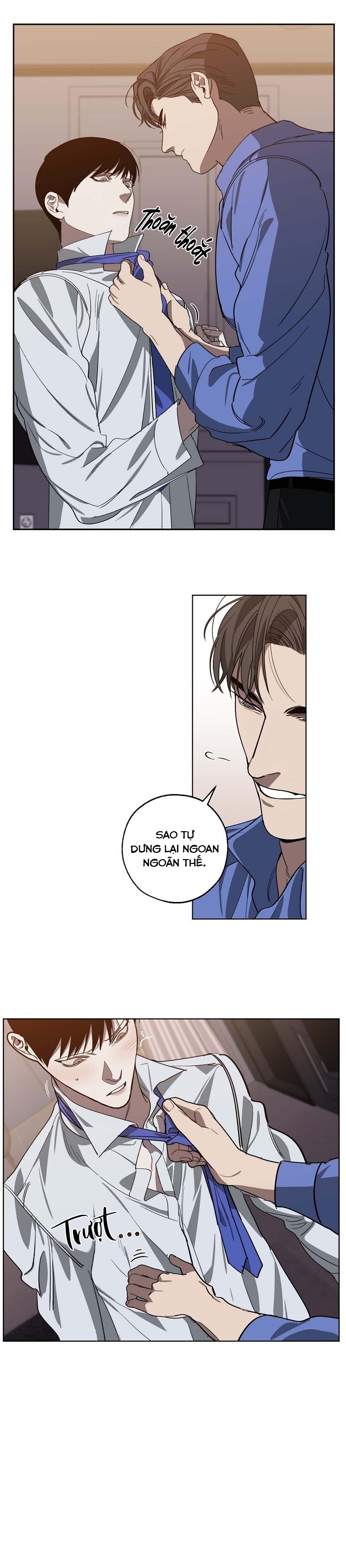 Hoán Vị Chapter 47 - Trang 4