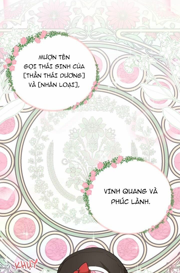 Hoàng Hậu Bé Bỏng Chapter 35.1 - Trang 35