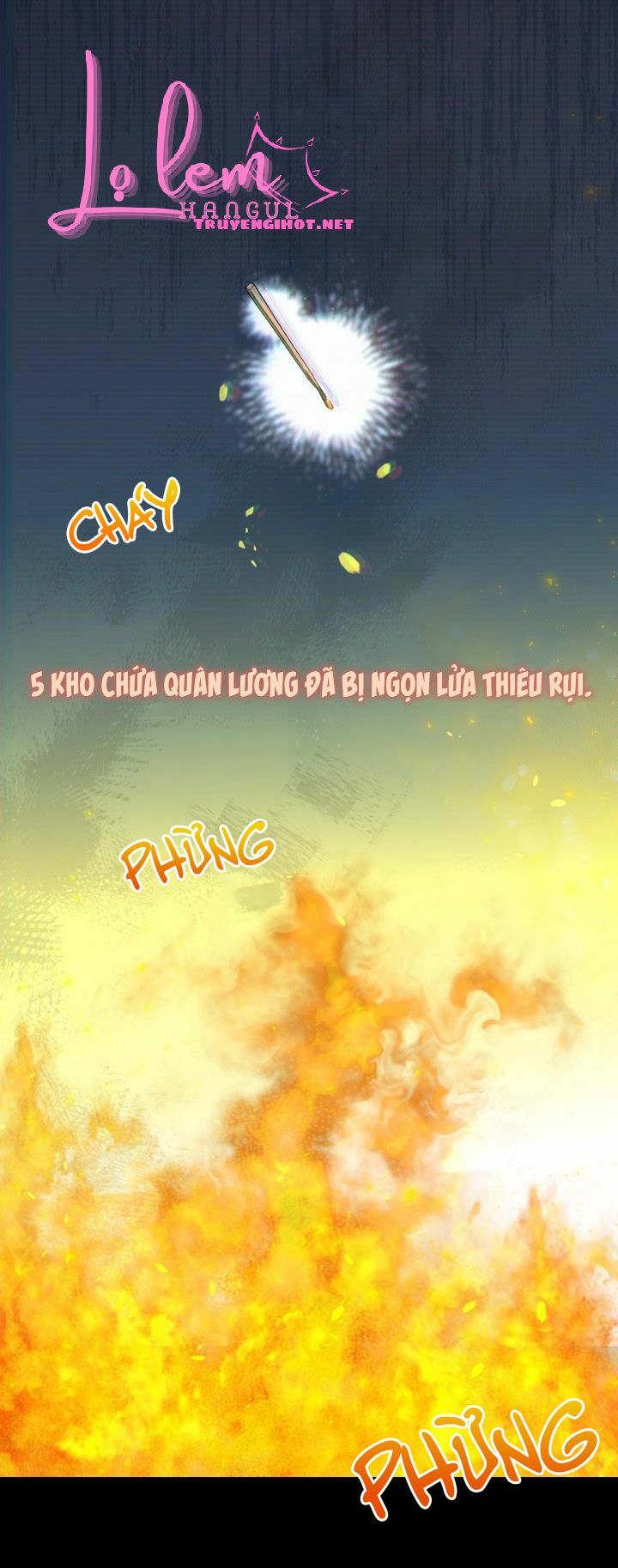 Hoàng Hậu Bé Bỏng Chapter 35.1 - Trang 5