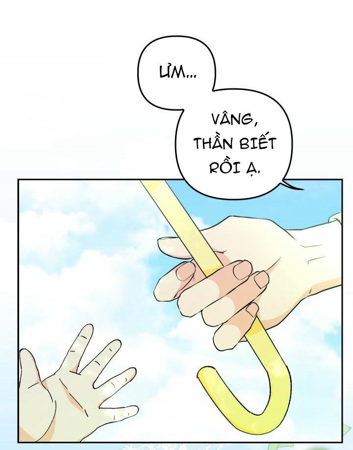 Hoàng Hậu Bé Bỏng Chapter 36.2 - Trang 3