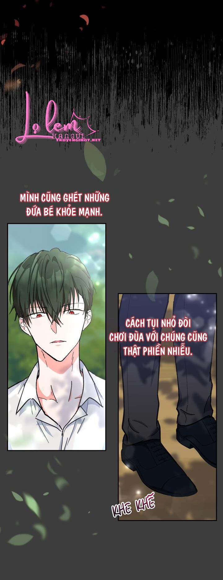 Hoàng Hậu Bé Bỏng Chapter 40.1 - Trang 20