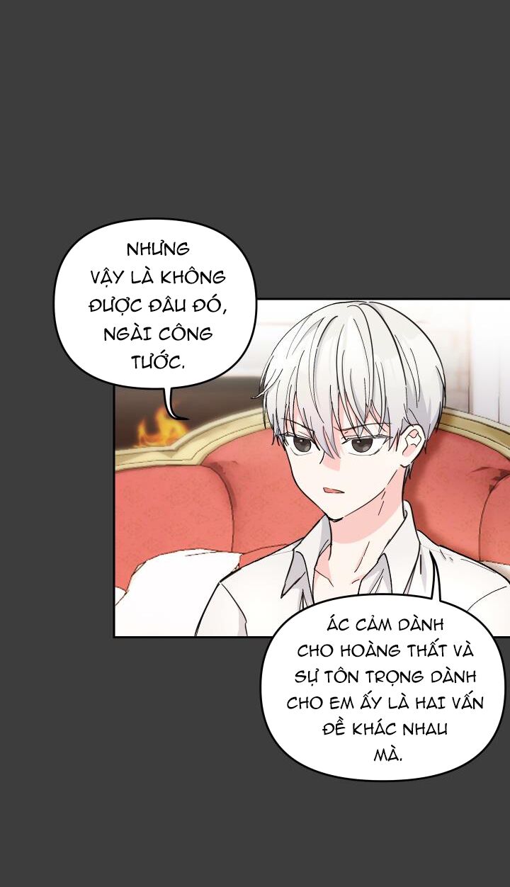 Hoàng Hậu Bé Bỏng Chapter 40.1 - Trang 31