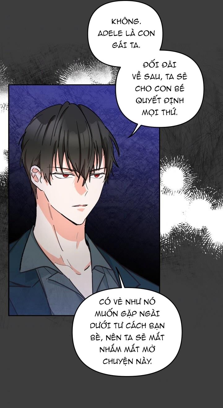 Hoàng Hậu Bé Bỏng Chapter 40.2 - Trang 11