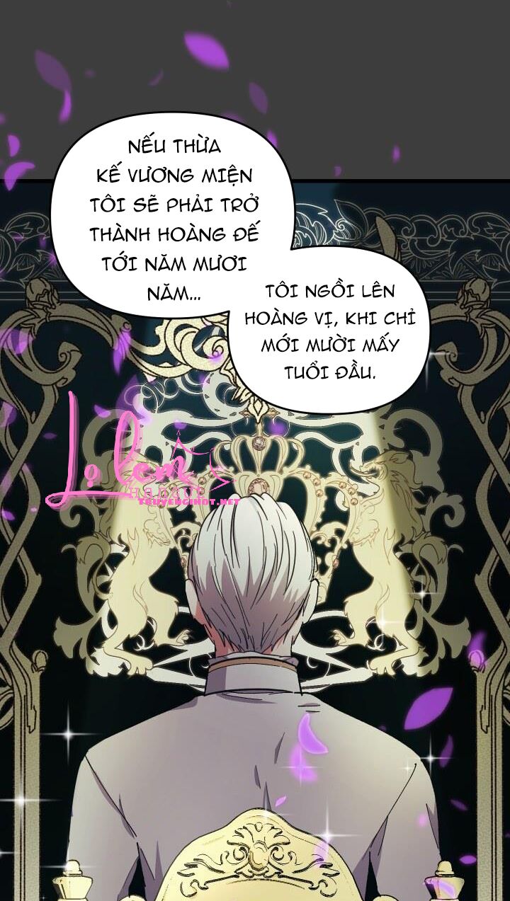 Hoàng Hậu Bé Bỏng Chapter 40.2 - Trang 4