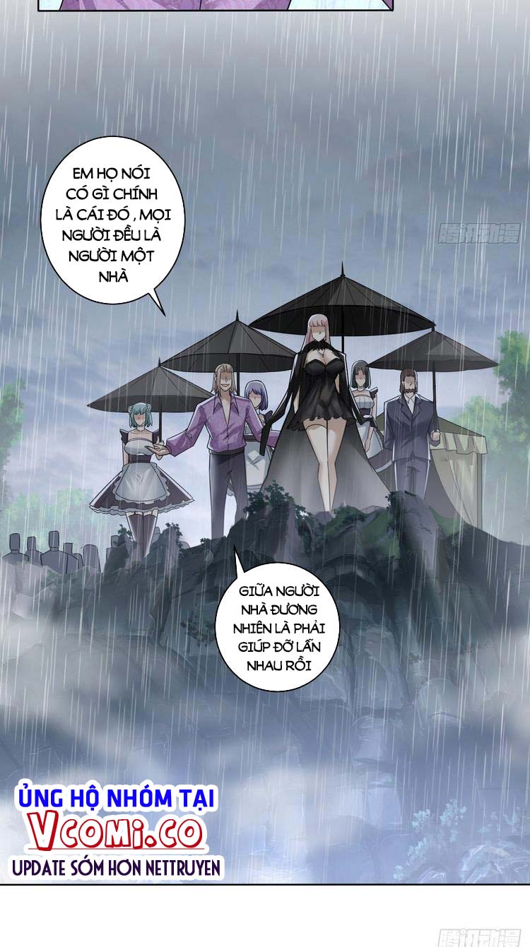 Khinh Phong Chapter 9 - Trang 17