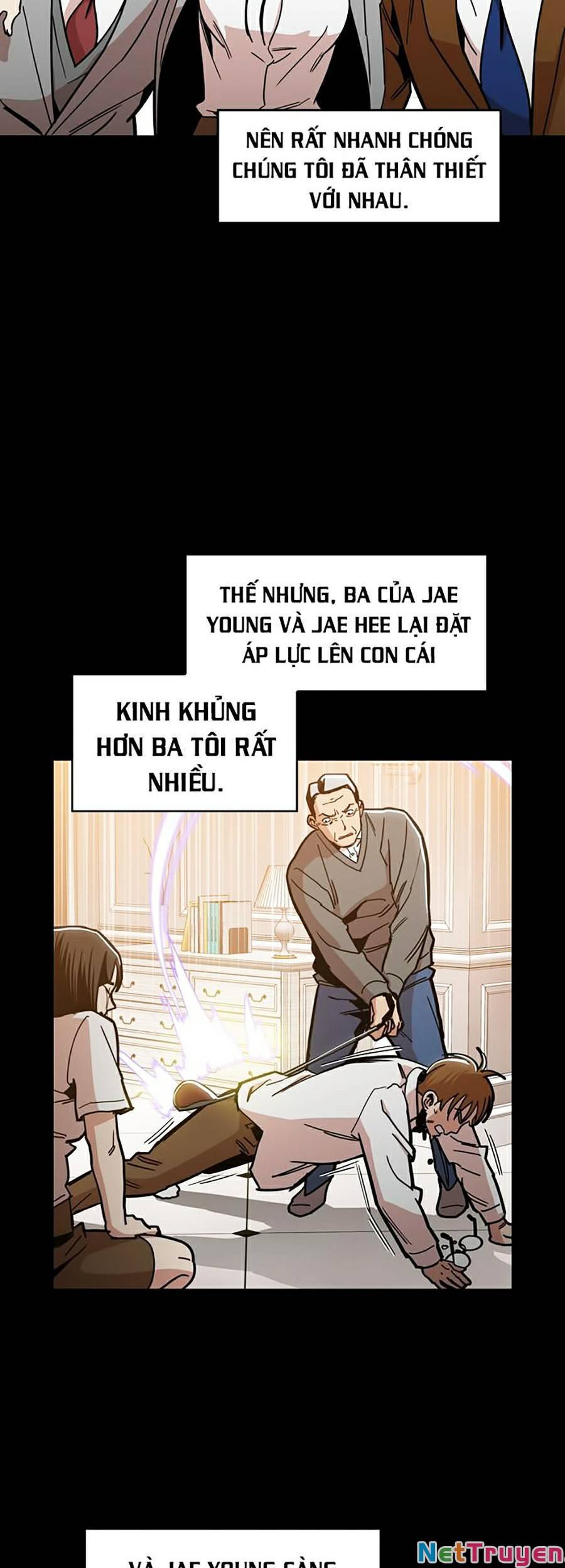 Kỷ Nguyên Tàn Bạo Chapter 24 - Trang 17