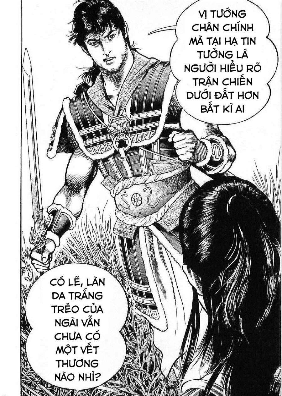 Lord - Bá Vương Chapter 10 - Trang 21