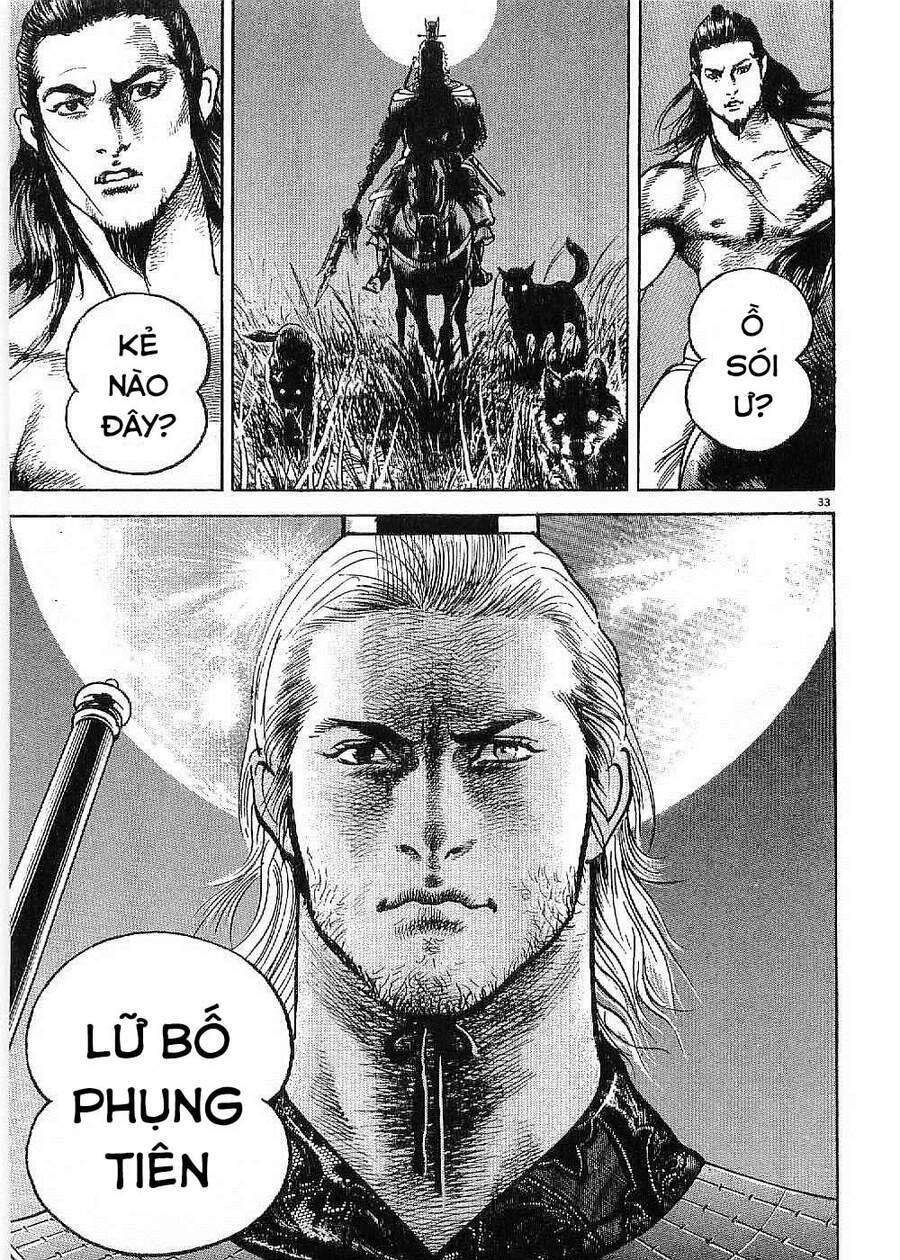 Lord - Bá Vương Chapter 10 - Trang 34