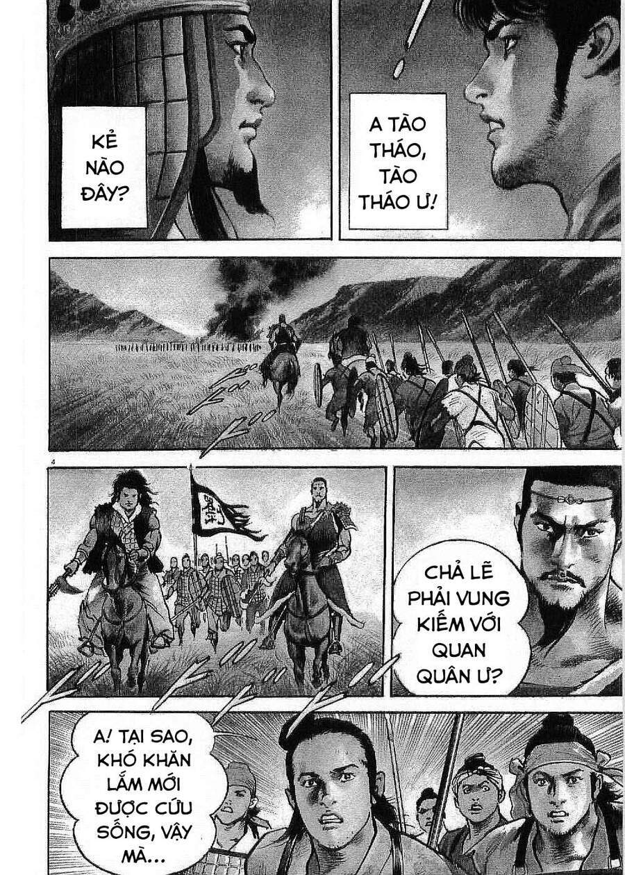 Lord - Bá Vương Chapter 10 - Trang 5