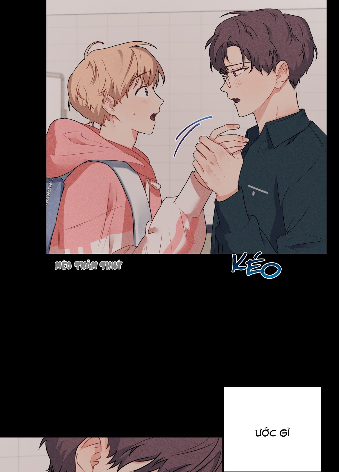 Máu Và Tình Yêu Chapter 35 - Trang 17