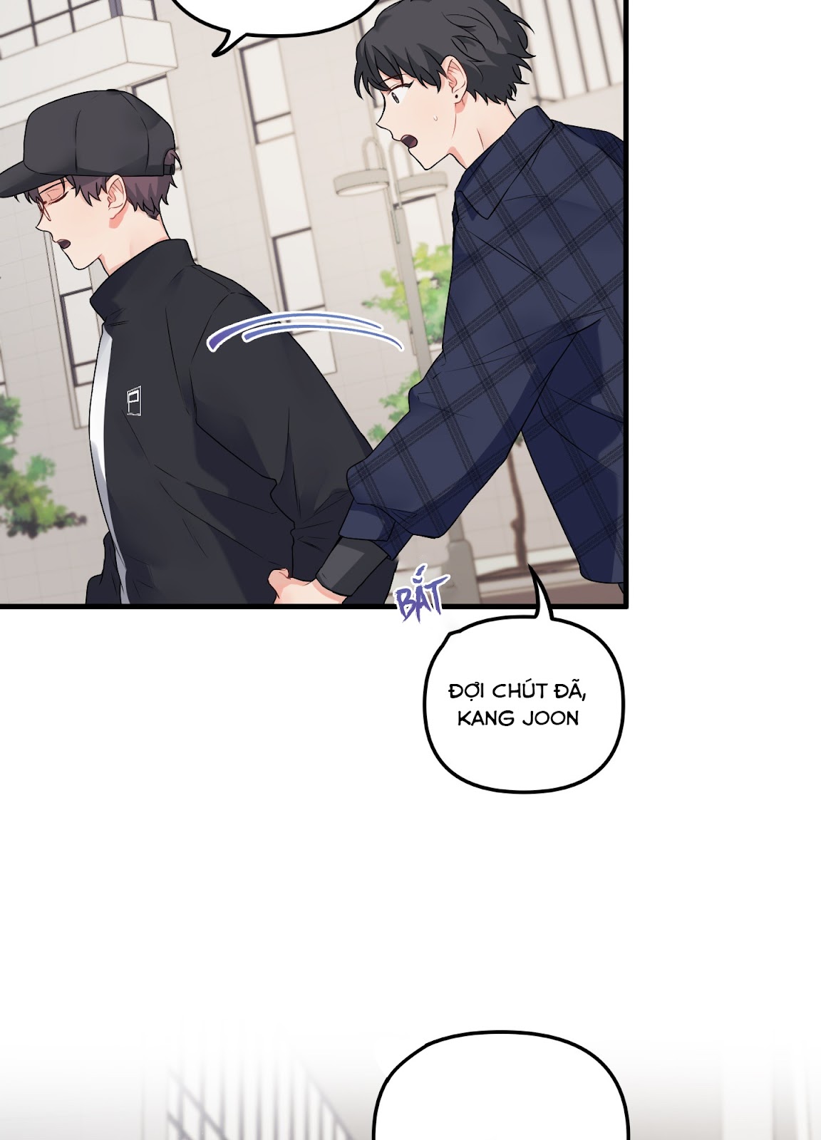 Máu Và Tình Yêu Chapter 35 - Trang 64