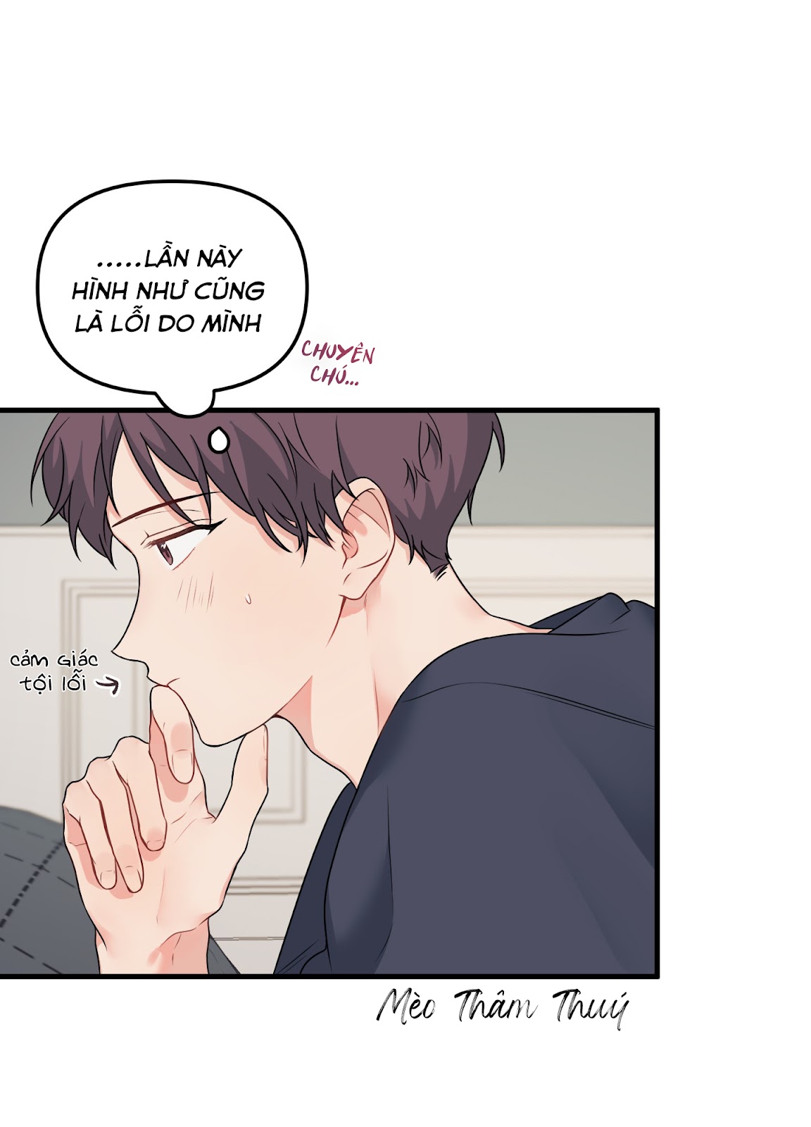Máu Và Tình Yêu Chapter 36 - Trang 30