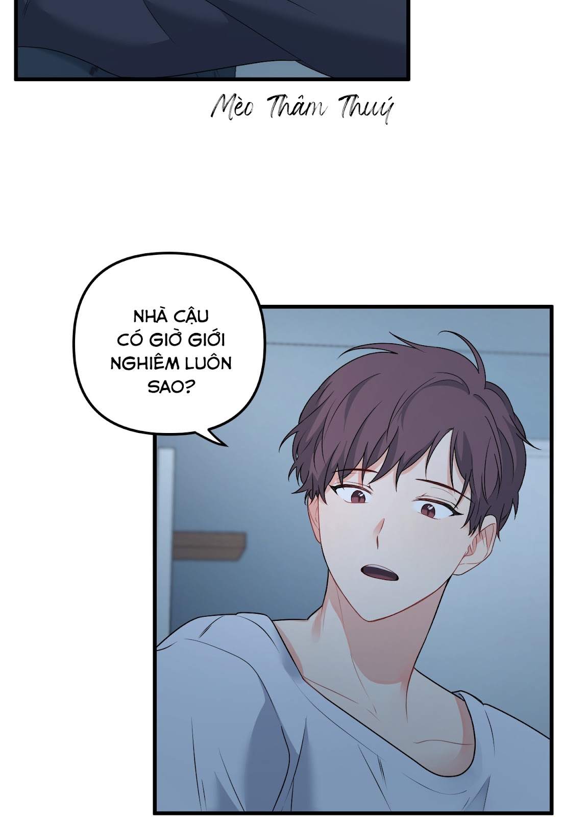 Máu Và Tình Yêu Chapter 36 - Trang 4