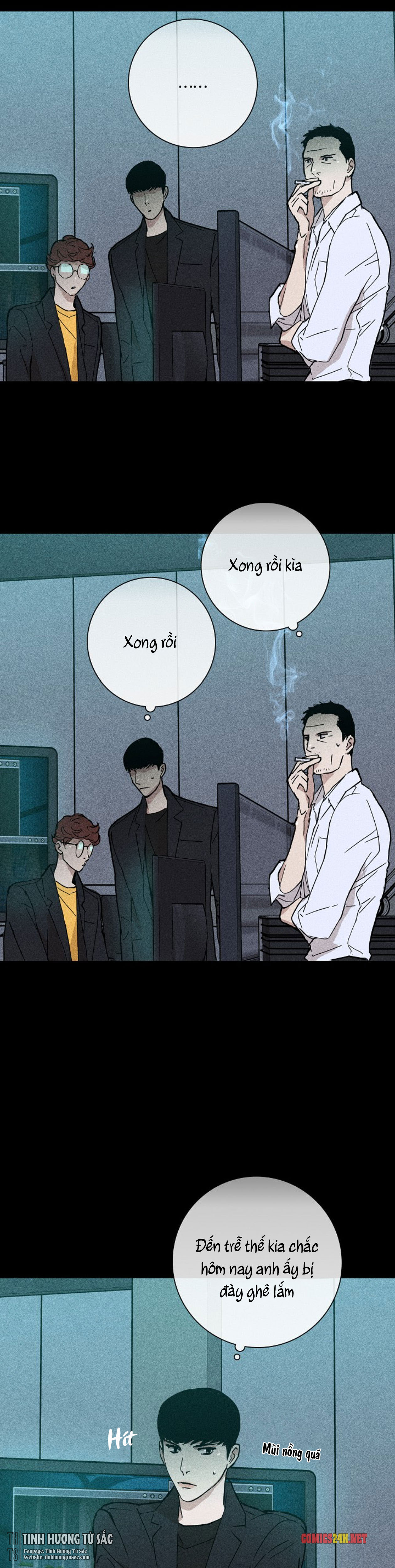 Người Đàn Ông Đã Kết Hôn Chapter 13 - Trang 19