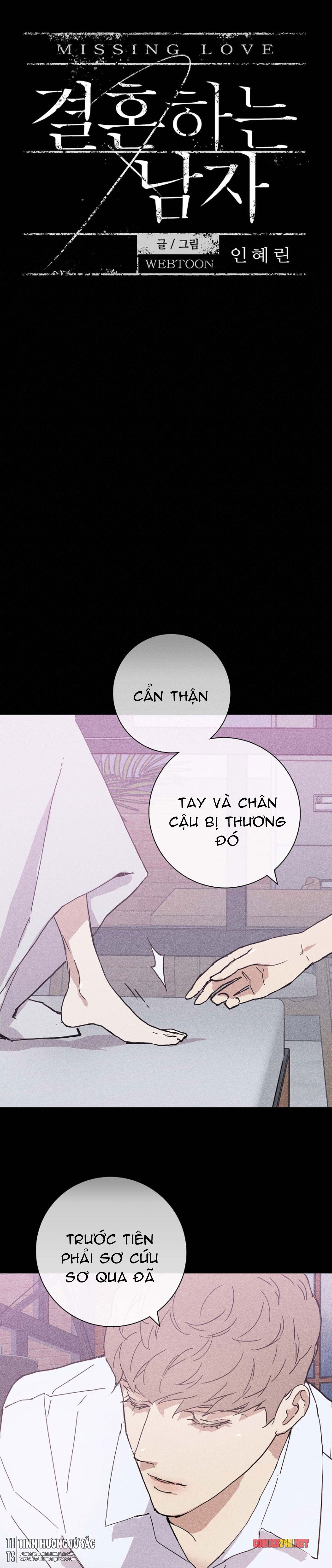 Người Đàn Ông Đã Kết Hôn Chapter 14 - Trang 7