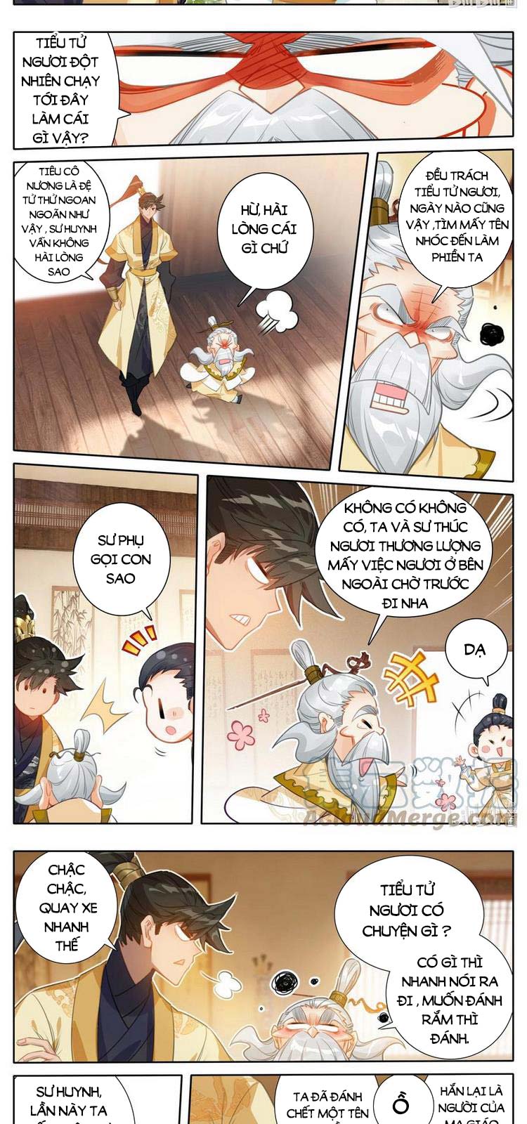 Phàm Nhân Tu Tiên Chapter 165 - Trang 9