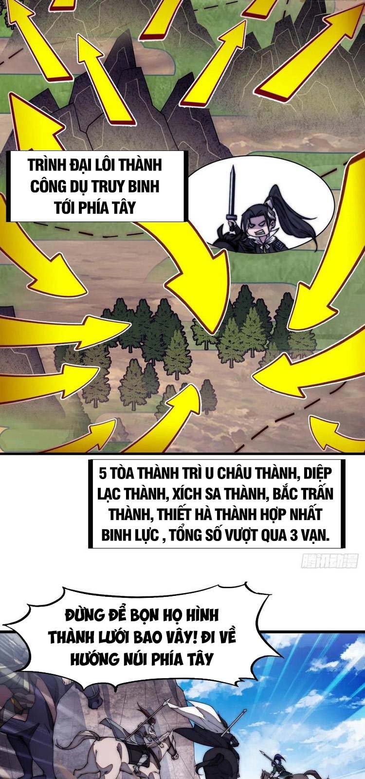 Ta Có Một Sơn Trại Chapter 173 - Trang 15