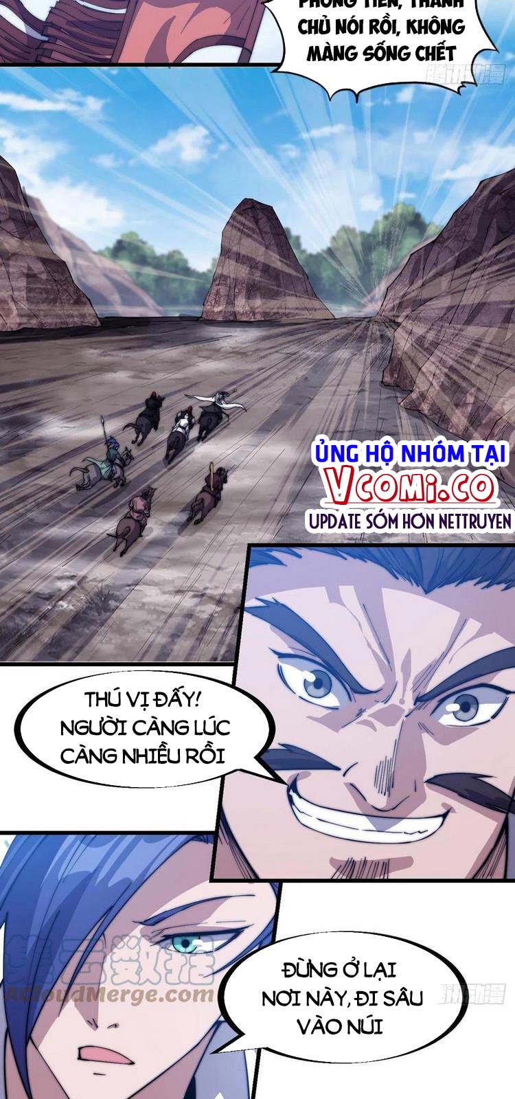 Ta Có Một Sơn Trại Chapter 173 - Trang 19