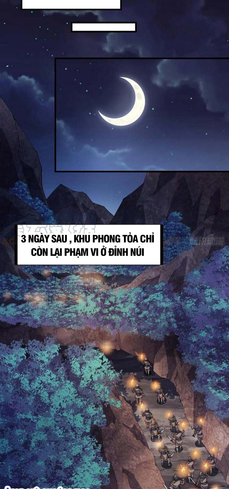 Ta Có Một Sơn Trại Chapter 173 - Trang 23