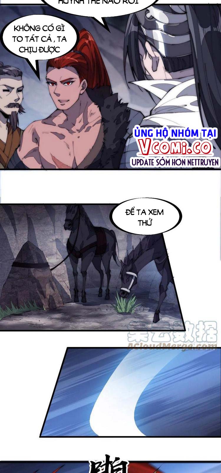 Ta Có Một Sơn Trại Chapter 173 - Trang 26