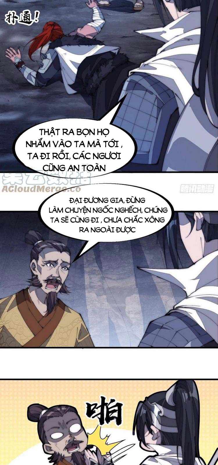 Ta Có Một Sơn Trại Chapter 173 - Trang 28