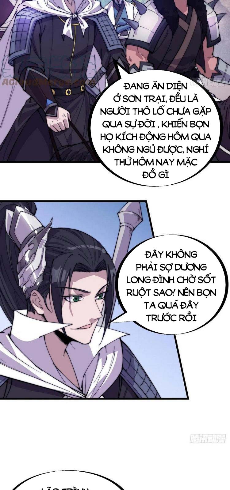 Ta Có Một Sơn Trại Chapter 173 - Trang 5