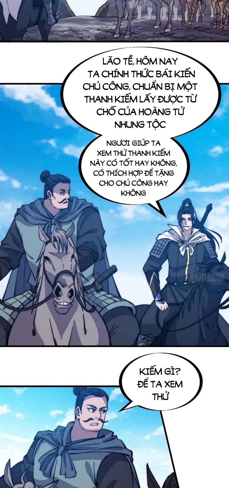 Ta Có Một Sơn Trại Chapter 173 - Trang 7