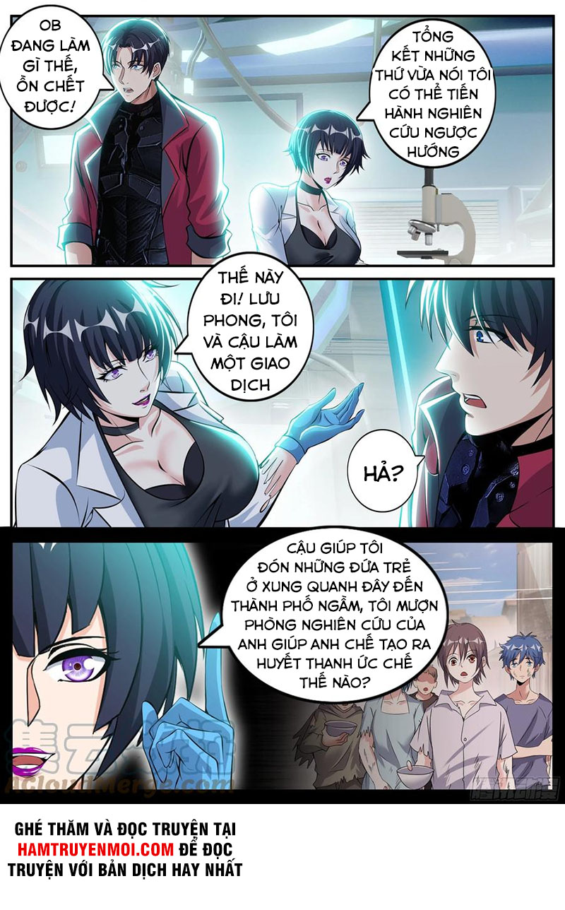 Ta Có Một Tòa Mạt Thế Mê Cung Chapter 83 - Trang 5