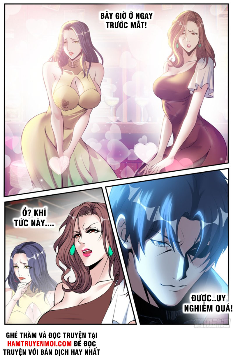 Ta Có Một Tòa Mạt Thế Mê Cung Chapter 84 - Trang 3