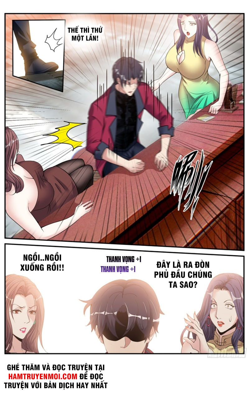 Ta Có Một Tòa Mạt Thế Mê Cung Chapter 84 - Trang 5