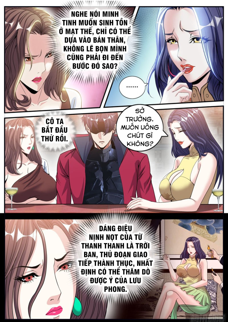 Ta Có Một Tòa Mạt Thế Mê Cung Chapter 84 - Trang 6