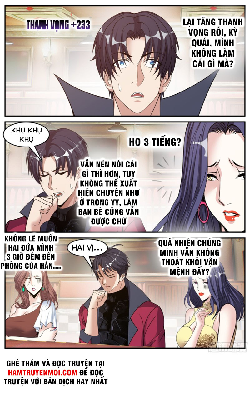 Ta Có Một Tòa Mạt Thế Mê Cung Chapter 84 - Trang 9