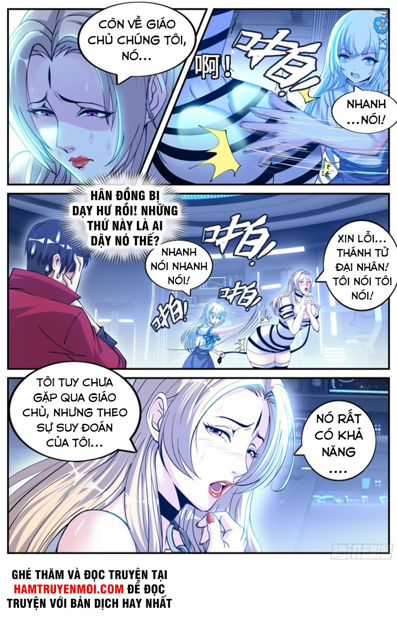 Ta Có Một Tòa Mạt Thế Mê Cung Chapter 85 - Trang 5