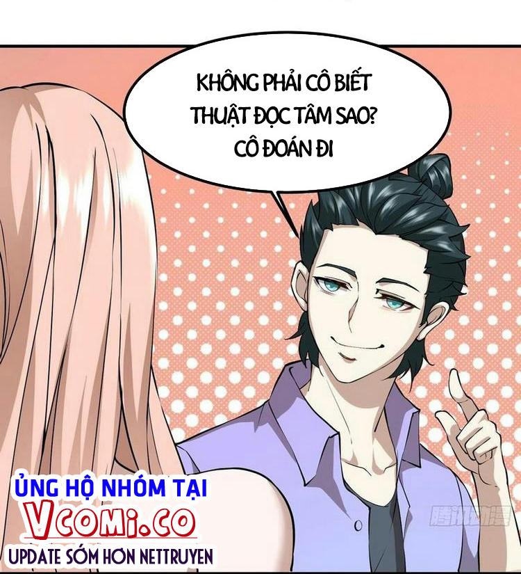 Ta Không Muốn Làm Đệ Nhất Chapter 8 - Trang 4