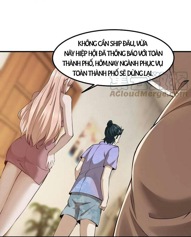 Ta Không Muốn Làm Đệ Nhất Chapter 8 - Trang 9