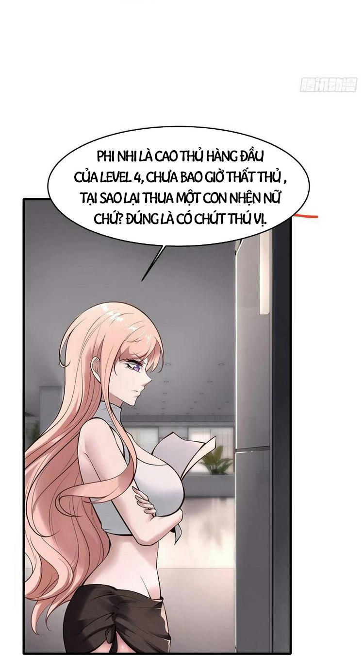 Ta Không Muốn Làm Đệ Nhất Chapter 9 - Trang 9