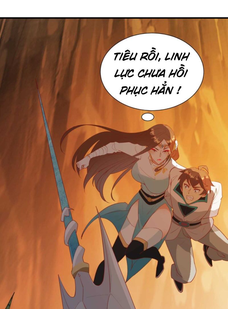 Ta Lập Hậu Cung Tại Tây Du Ký Chapter 54 - Trang 19