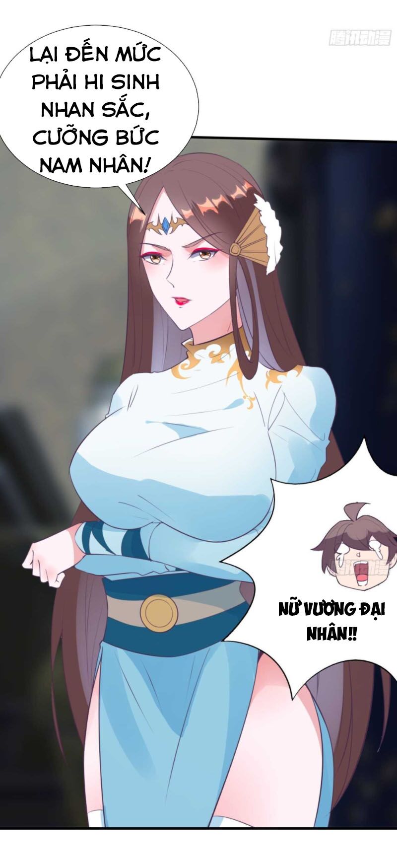 Ta Lập Hậu Cung Tại Tây Du Ký Chapter 54 - Trang 9