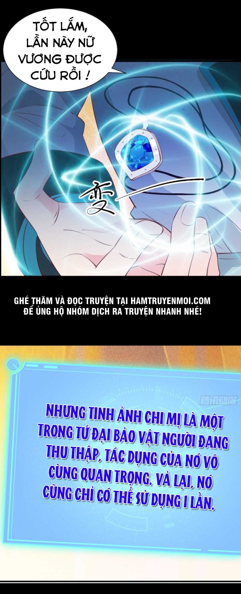 Ta Lập Hậu Cung Tại Tây Du Ký Chapter 55 - Trang 29