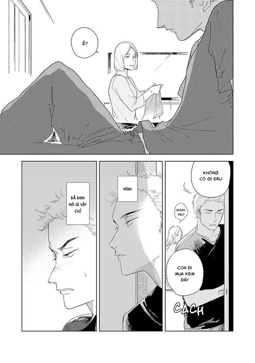 Tantan Và Tanto Chapter 5 - Trang 15