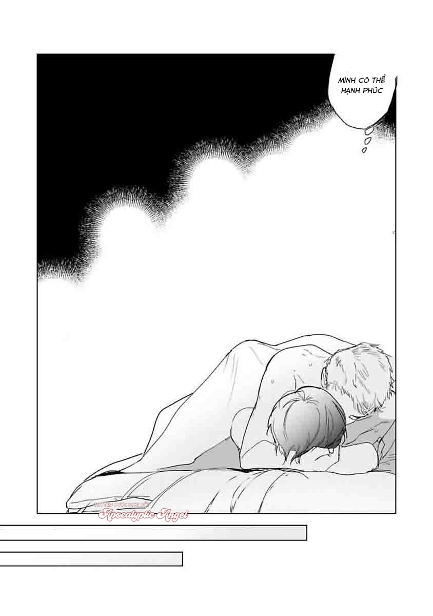 Tantan Và Tanto Chapter 6 - Trang 28