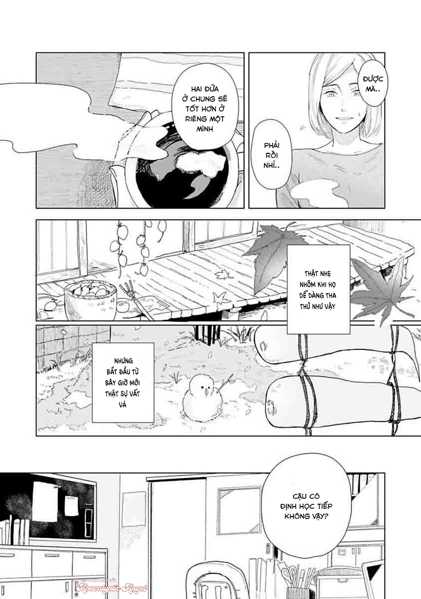 Tantan Và Tanto Chapter 6 - Trang 6