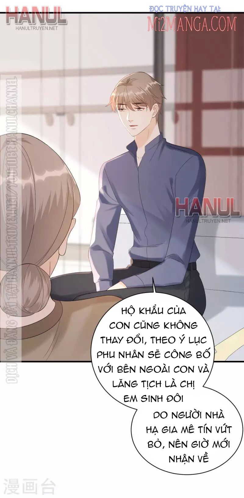 Tiến Độ Chia Tay 99% Chapter 114 - Trang 17