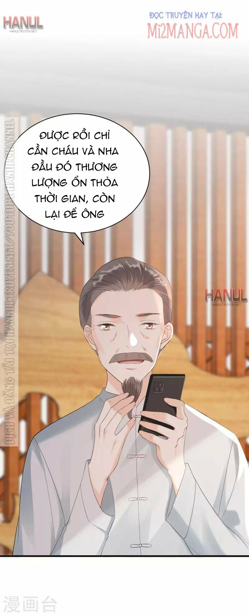 Tiến Độ Chia Tay 99% Chapter 115 - Trang 20