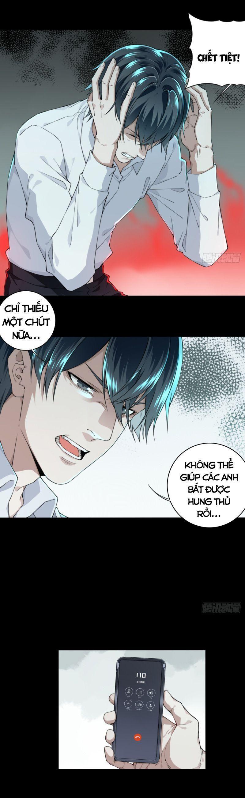 Tôi Là Người Môi Giới Của Ngôi Nhà Kỳ Quái Chapter 38 - Trang 20